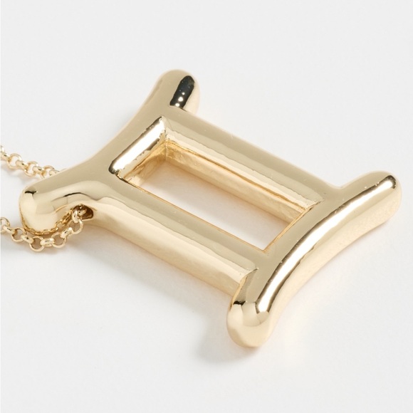 NWT Baublebar Gemini Zodiac Necklace - Picture 5 of 5